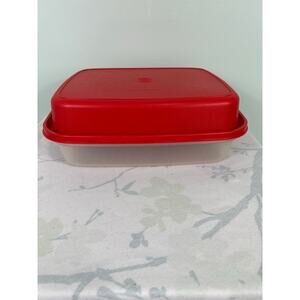 Tupperware Season Serve Marinade Container